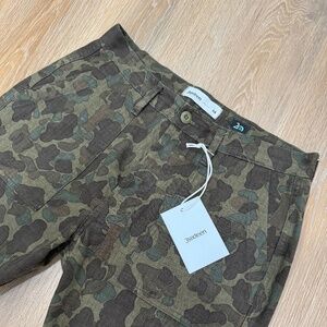 3Sixteen fatigue pant dark from camo NWT new with tags